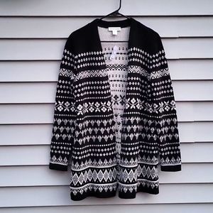 CHRISTOPHER &BANKS WOMENS SWEATER SIZE MEDIUM NWT